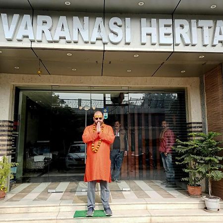 Hotel Varanasi Heritage 외부 사진