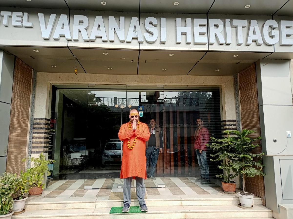 Hotel Varanasi Heritage 외부 사진