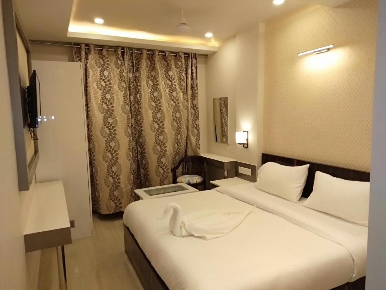 Hotel Varanasi Heritage 외부 사진