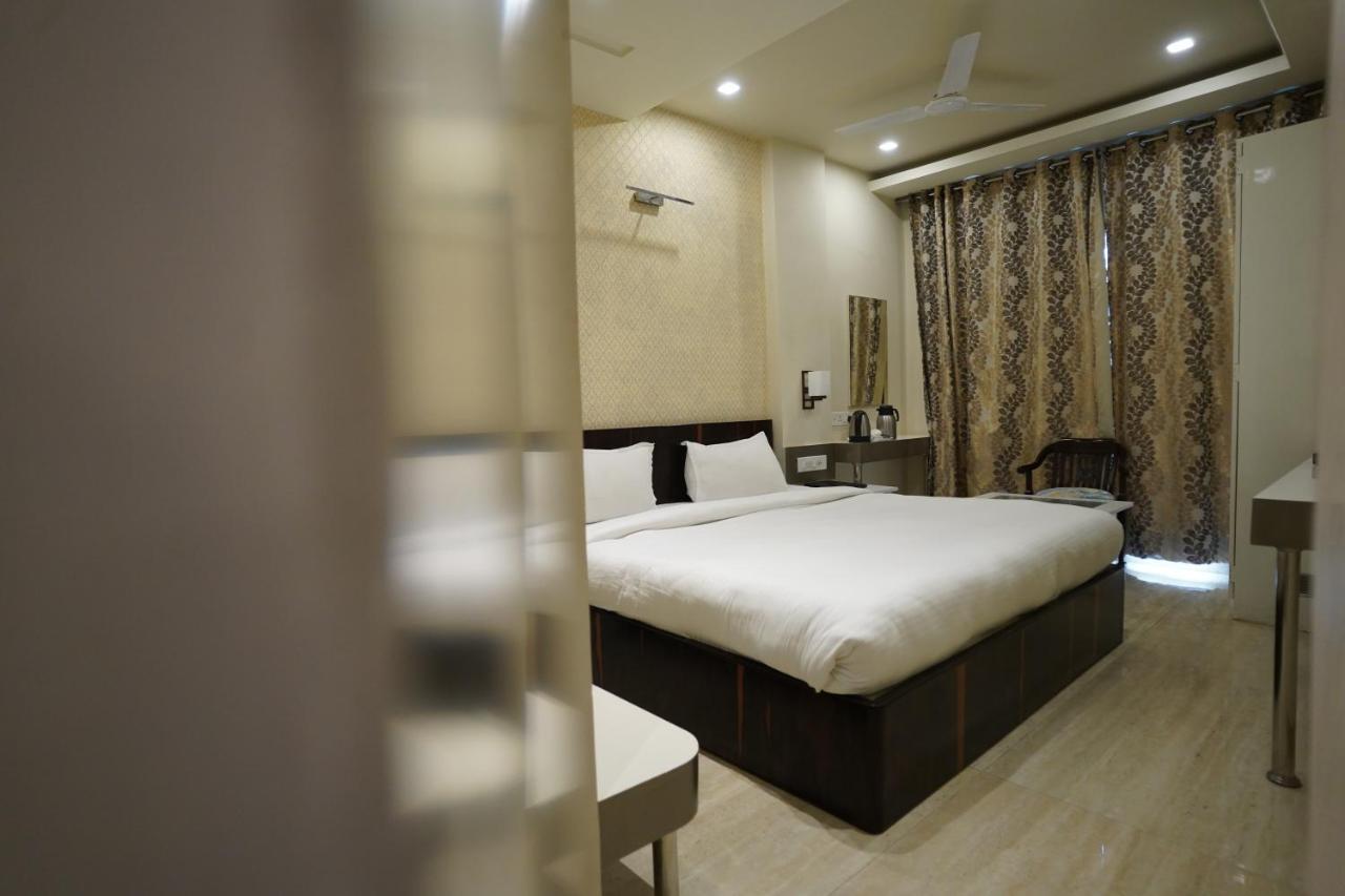 Hotel Varanasi Heritage 외부 사진